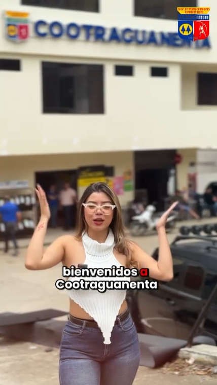 Bienvenidos a Cootraguanenta